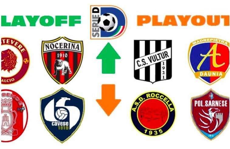 Domenica i verdetti: le terne arbitrali di Playoff e Playout.