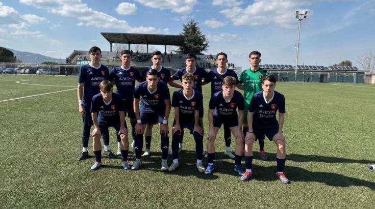 Il Potenza U17 espugna Altamura, 4-2 ai biancorossi