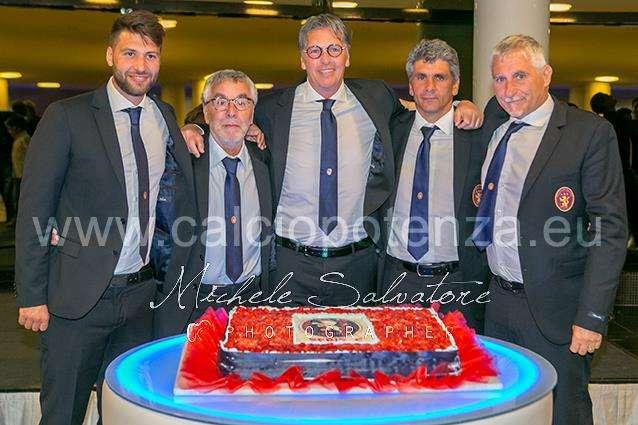 Tutti i volti del successo...