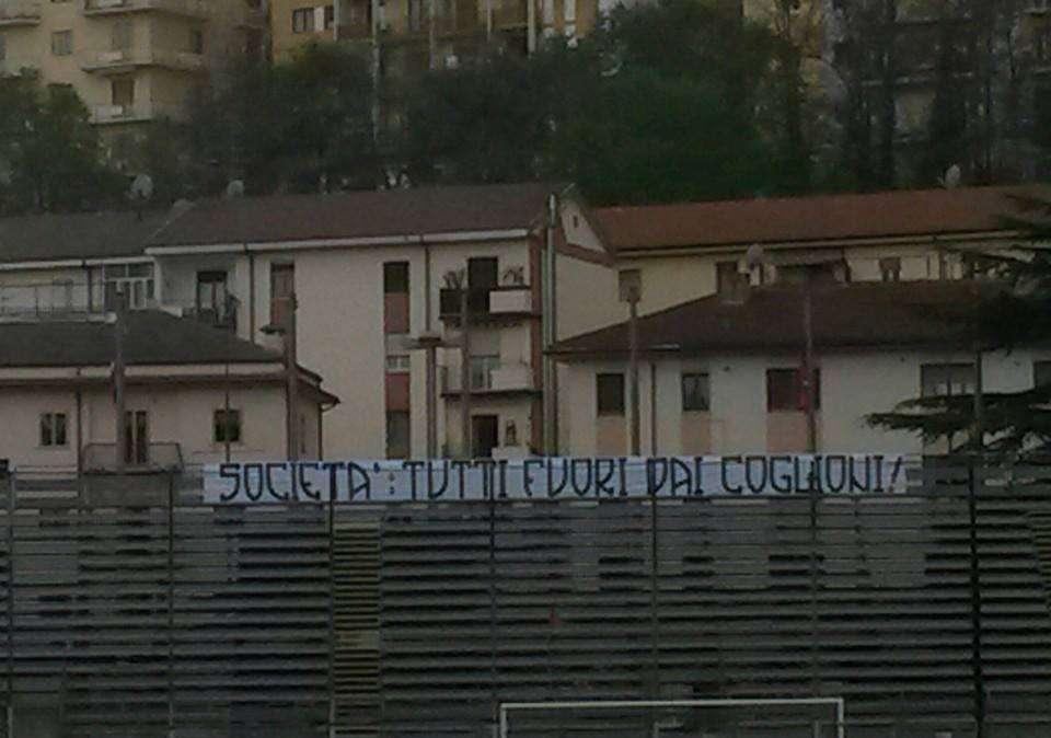 Bagarre Potenza, la società: "Siamo sorpresi".