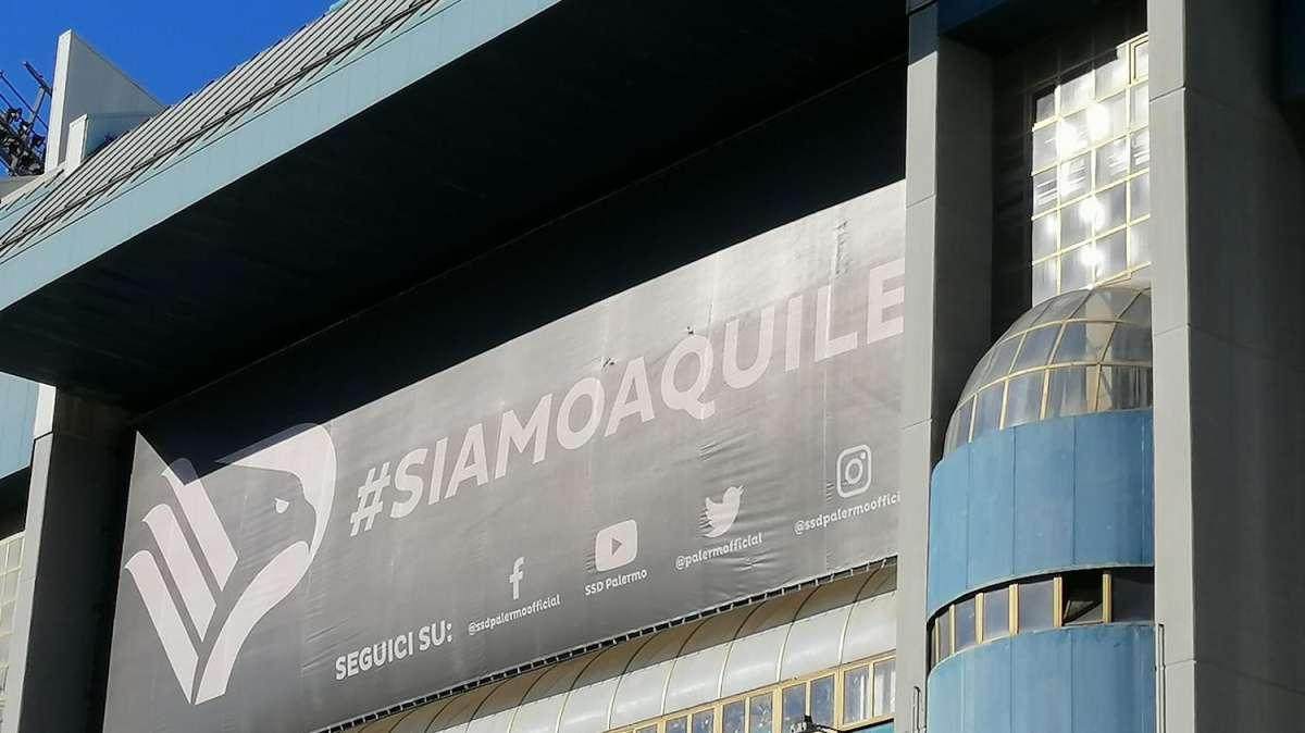 La "Favorita" di Palermo per la sfida con il Potenza sarà aperto a 1000 persone o sarà chiuso?