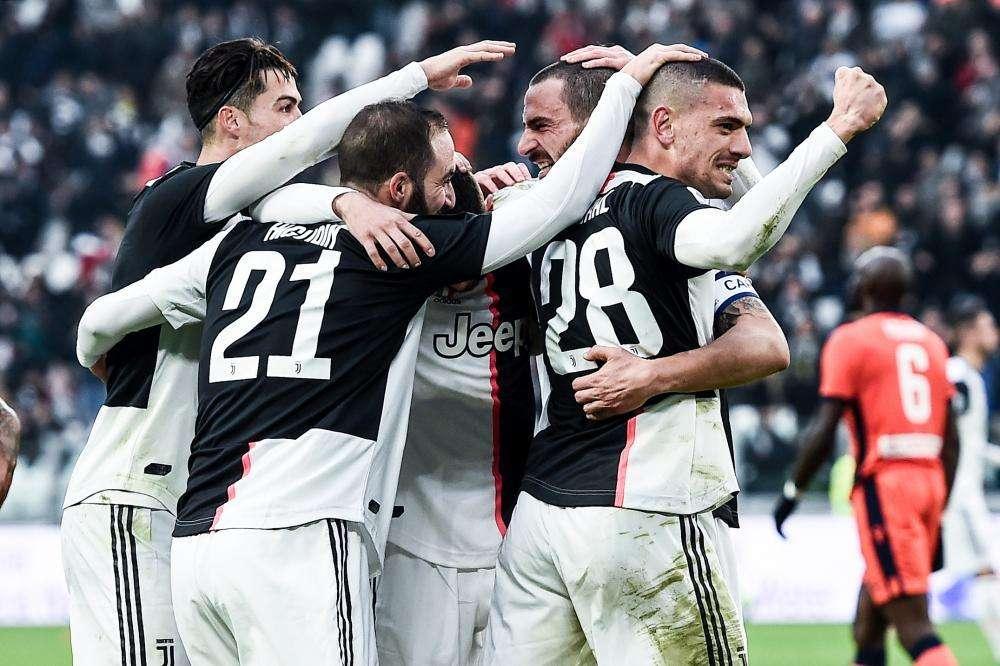 Sarà Juventus-Milan di Coppa Italia la prima partita post lockdown
