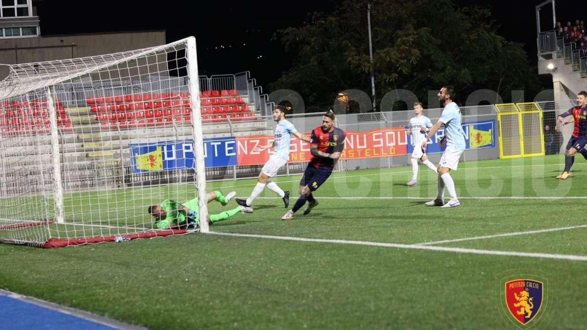 Top & Flop di Potenza-Virtus Francavilla a cura di TTP