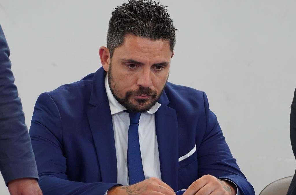 Volume: "Matera? Non so nulla, ho già costruito la squadra".