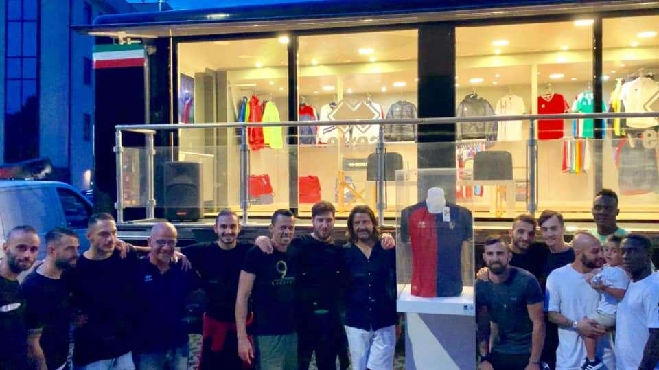 TUTTI SUL TRUCK...