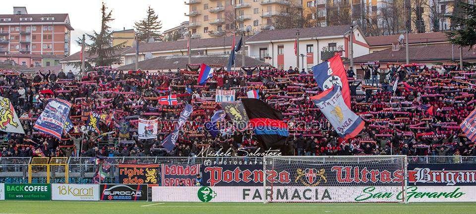 Potenza-Paganese, non decolla la prevendita.