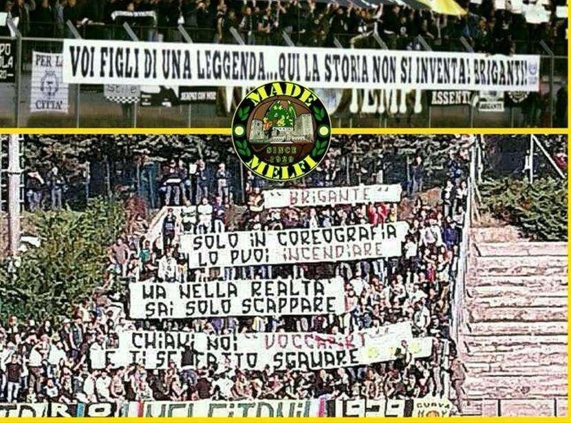Rionero-Melfi...il primo round se lo aggiudicano i giallo-verdi...
