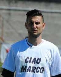 Gli occhi di La Cava su un suo "pupillo"...