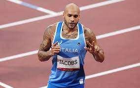 Tokyo 2020, semifinale e record italiano nei 100 per Marcell Jacobs