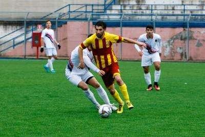 Potenza-San Severo: cronaca e tabellino del match.