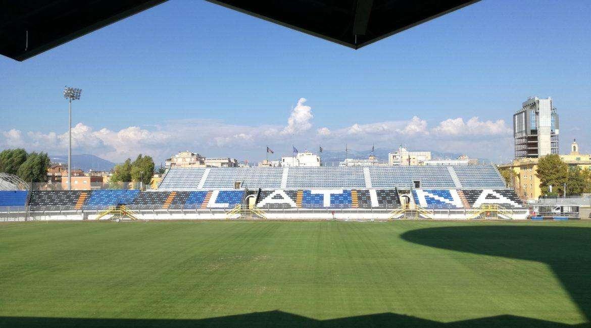 Latina-Potenza 0-0 Al Francioni finisce a reti inviolate