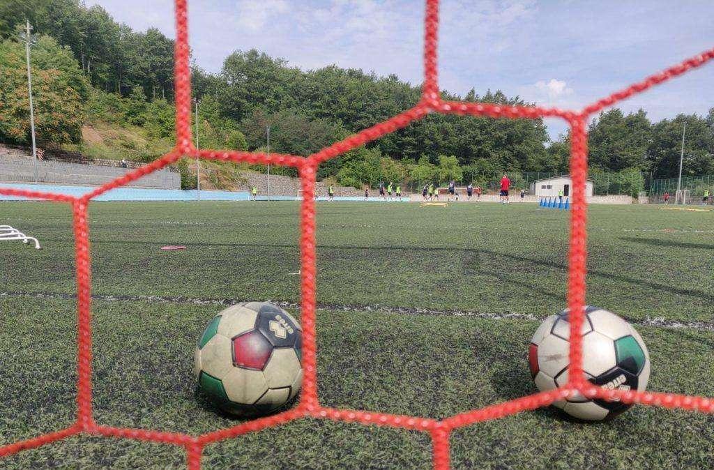 Potenza, continua il lavoro di preparazione in quel di Rifreddo