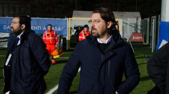 Magrì presidente Virtus Francavilla: "Sabato abbiamo battuto il Potenza con nessun nostro calciatore che superava i 30 anni"