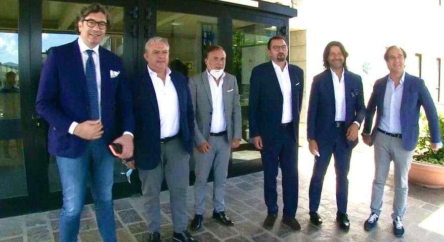 Rocco Auletta presidente Cmb: "Io, Caiata, Urgesi, Sassone e Carlomagno aspettiamo una risposta dalla Regione: ci dicano cosa fare"