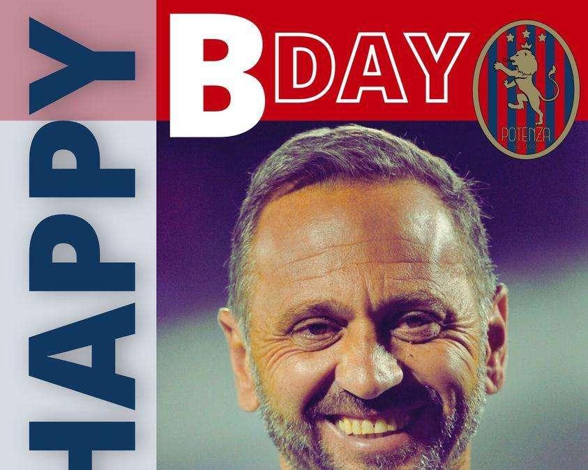 TANTI AUGURI MISTER GALLO!