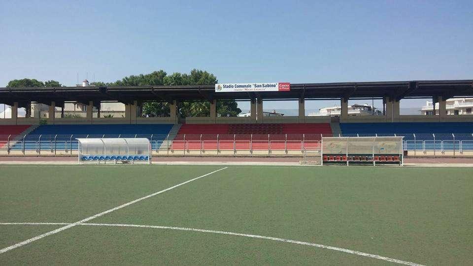 "Più spazio" per i tifosi del Potenza a Canosa...