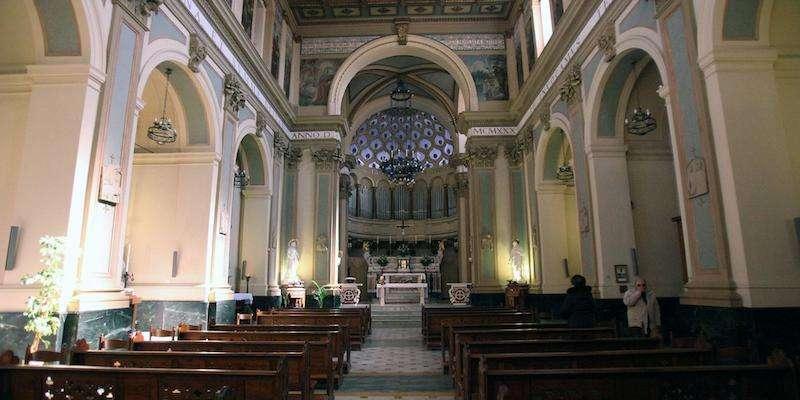 Caso Claps, nella chiesa della Santissima Trinità si torna a celebrare messa. La famiglia: "Arroganza e mancanza di rispetto dalla diocesi"
