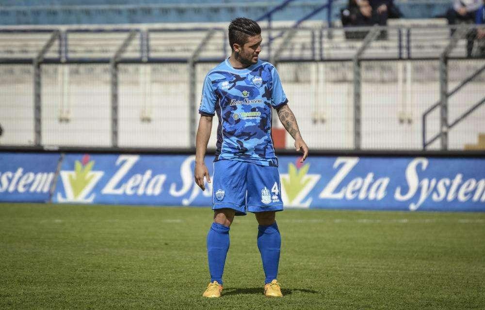 I quattro ex Matera della Reggina in festa per aver espugnato il "Viviani".