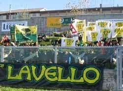 Serie D Girone H, nell'anticipo il Lavello conquista un buon punto a Casarano