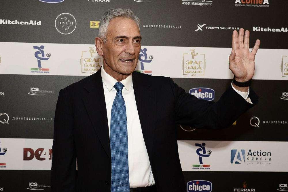 Elezioni FIGC, definita la candidatura di Gravina