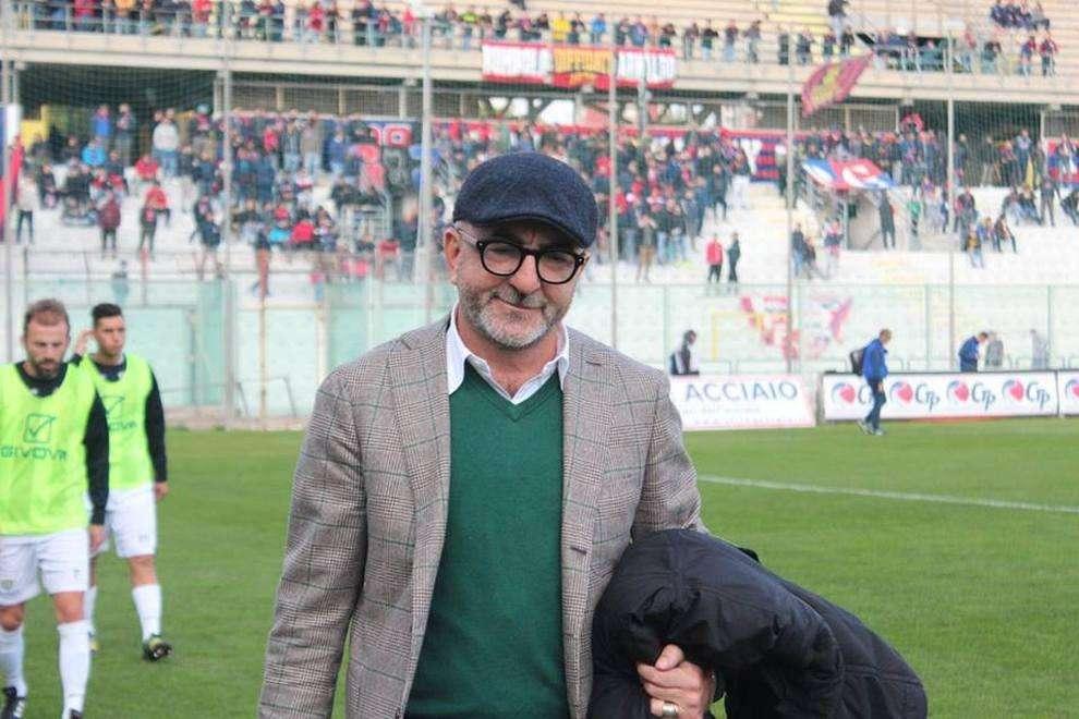 Gragnano, Campana: "Poche squadre come il Potenza. Ho ricevuto un paio di telefonate...".