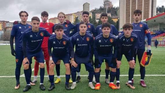 Primavera 3, nei playoff buona la prima per il Potenza di Nocerino