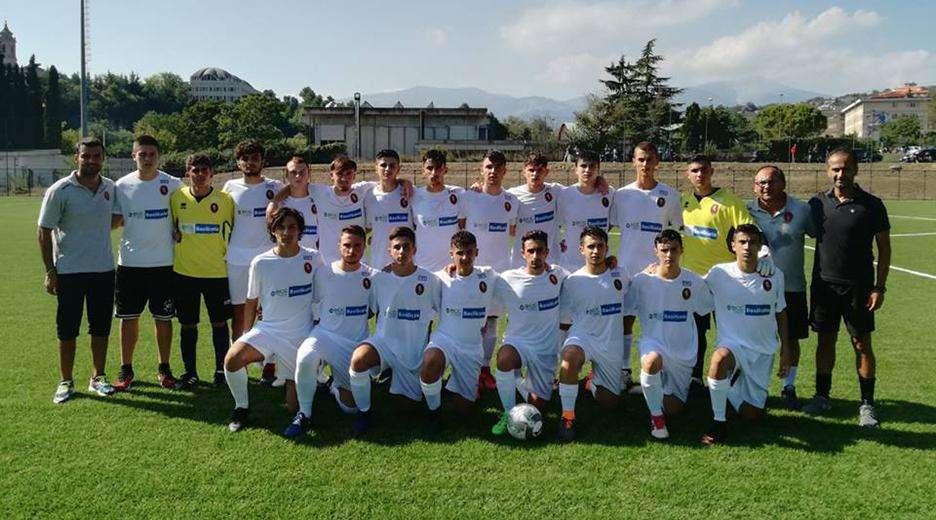 Under 17 Potenza-Bisceglie, tris rossoblù e difesa ancora imbattuta