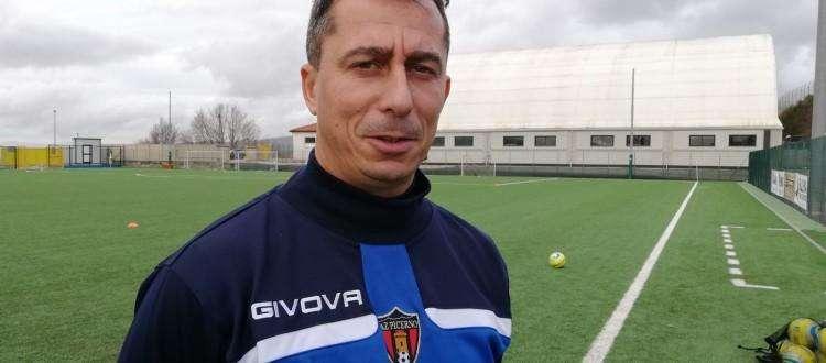 Al fianco di mister Giacomarro ci sarà adesso Antonio Palo.