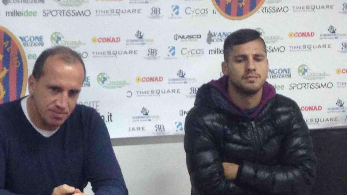 Bitancourt si presenta: "Sono pronto".