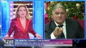 Da Barbara D'Urso è Vessicchio Show!