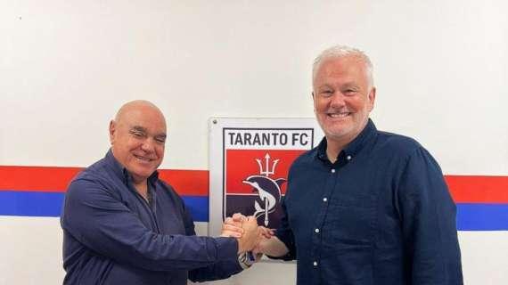 Taranto, Mark Campbell è pronto per il closing... ma sarà vero?