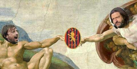 LA CREAZIONE DI... CAIATA E RAFFAELE