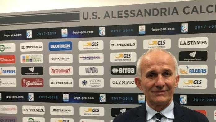 Monopoli, Cerri: "Chi non è in regola deve restare fuori dal calcio"