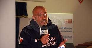 Il Sindaco di Amatrice Pirozzi è anche l'allenatore del Trastevere...