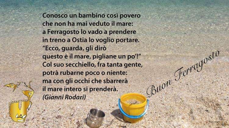 Buon Ferragosto