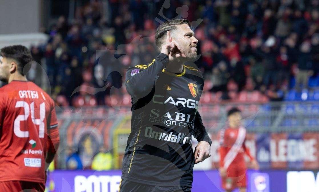 Il Potenza è in forma e può mettere nel mirino il Benevento