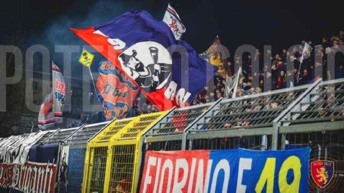 Monterosi-Potenza 0-1. Caturano regala la vittoria ai rossoblu