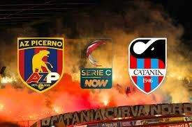 Picerno-Catania finisce senza vincitori ne vinti, al "Curcio" è 1 a 1