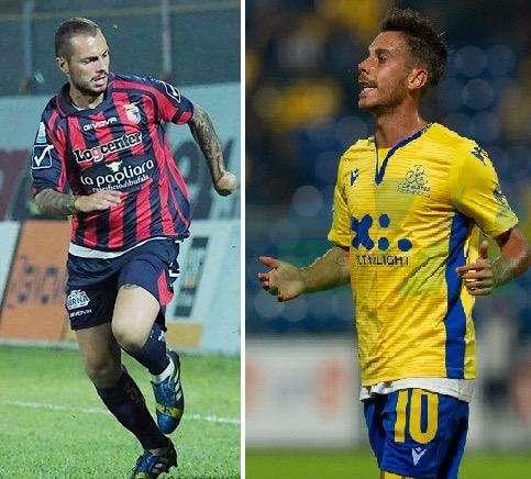 Mercato: AZ Picerno, Finizio e D'Angelo restano in rossoblu