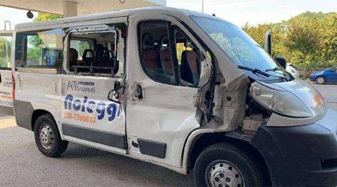 Gravi incidenti tra i tifosi del Foggia e della Nocerina prima e dopo il match del "San Francesco"...