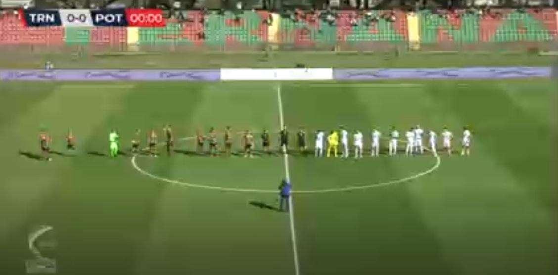 Ternana-Potenza 3-0, gli highlights di Eleven Sports