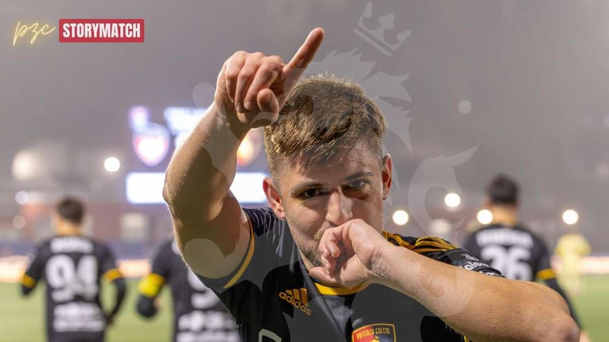 Il Potenza preme per riscattare Lucas Felippe