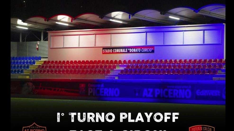 Picerno, mister Longo: "Nei play off faremo tesoro del campionato"