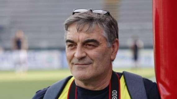 RICONOSCIMENTO UFFICIALE DELLA LEGA PRO AL FOTOGRAFO POTENTINO ANTONIO CROGLIA