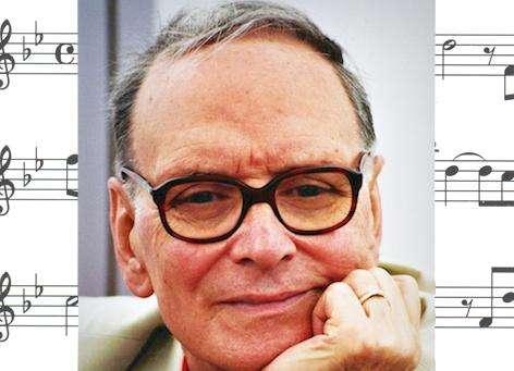Ennio Morricone