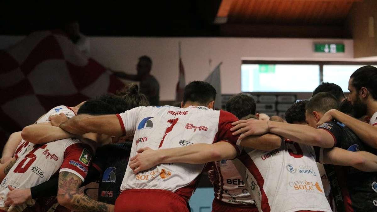 Volley A3, il San Donà di Piave gela la Rinascita Lagonegro
