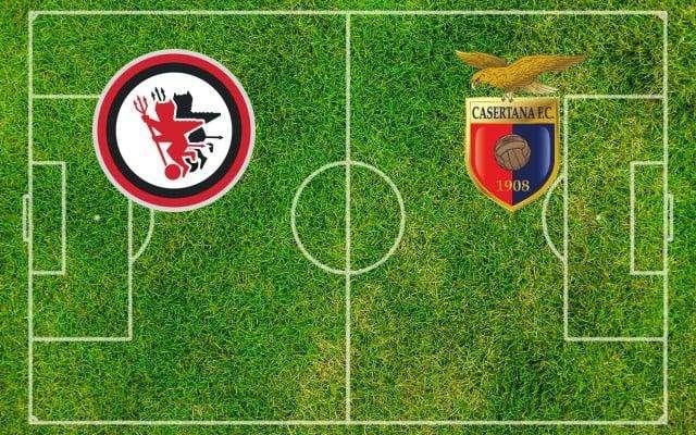 Serie C Girone C, la giornata di campionato parte stasera con Foggia-Casertana