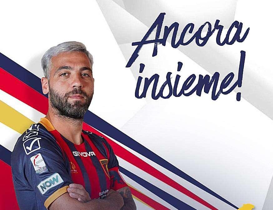 Emmanuele Esposito diventa sempre più calciatore bandiera del Picerno