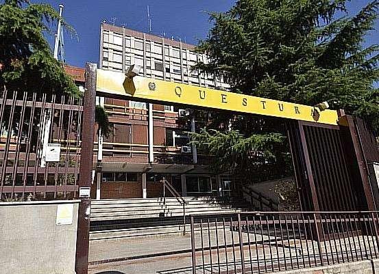 Potenza, la Polizia di Stato sventa rapina a portavalori, 4 arresti