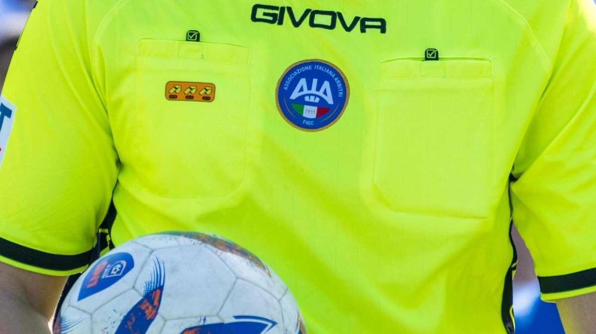 Un arbitro marchigiano per il Potenza, un campano per il Picerno